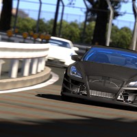 18 мегапиксельные скриншоты Gran Turismo 5