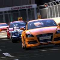 18 мегапиксельные скриншоты Gran Turismo 5