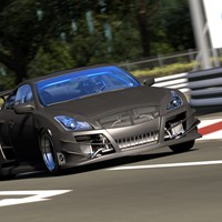 18 мегапиксельные скриншоты Gran Turismo 5