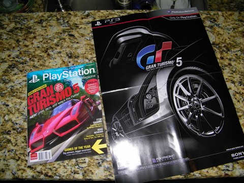 Official PlayStation Magazine