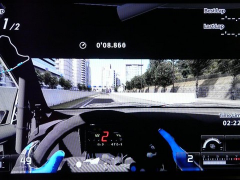 Скриншот Gran Turismo 5