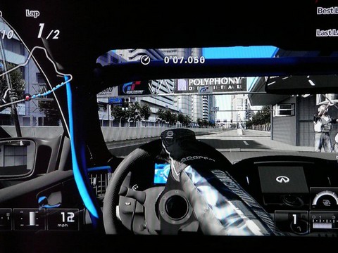 Скриншот Gran Turismo 5