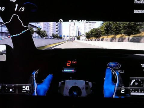 Скриншот Gran Turismo 5