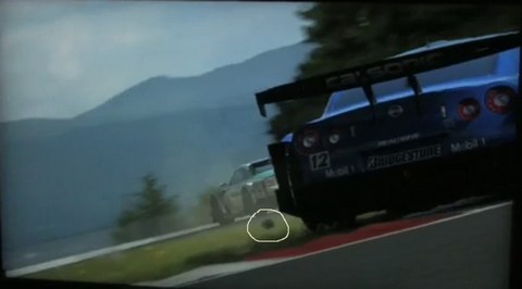 Визуальное улучшение Gran Turismo 5