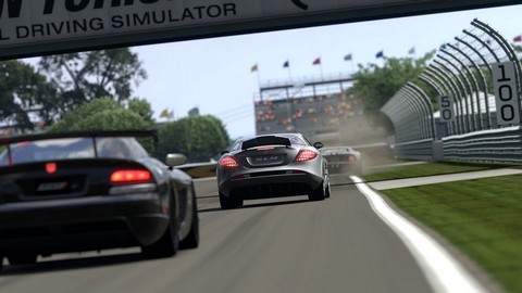 Скриншоты Gran Turismo 5