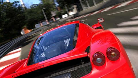 Скриншоты Gran Turismo 5