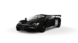 Gran Turismo 5 автомобили Stealth Model