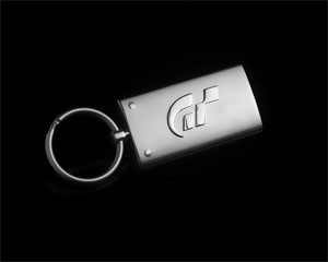Gran Turismo 5 Signature Edition - Брелок для ключей