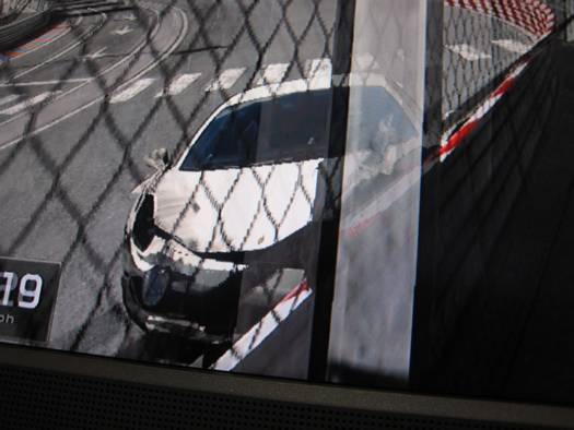 Gran Turismo 5 повреждения авто