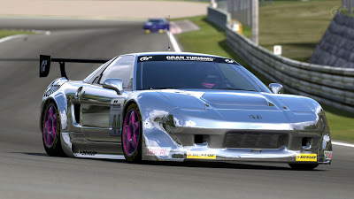 Gran Turismo 5