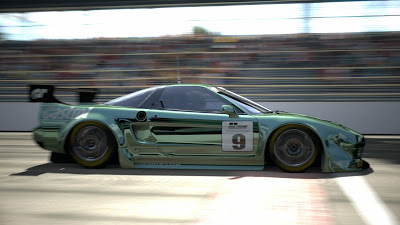Gran Turismo 5