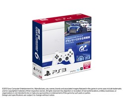 PS3 Starter Pack GT6 Anniversary Edition