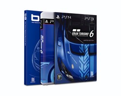 Gran Turismo 6 Collectors Pack