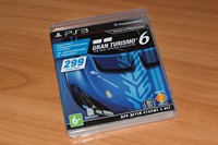 Комплект предварительного заказа Gran Turismo 6