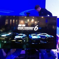 GT6 на Игромире 2013