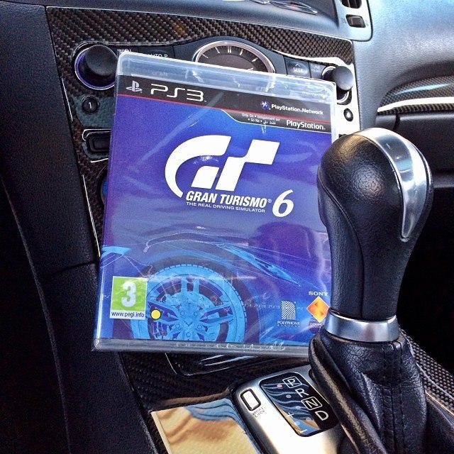 полная версия Gran Turismo 6