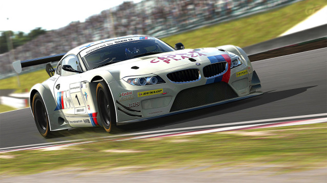 BMW Z4 GT3