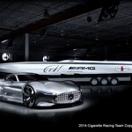 Cigarette Racing 50 Vision GT Concept