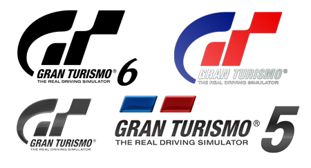 Логотипы Gran Turismo