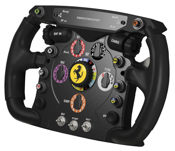 THRUSTMASTER T500 RS F1