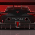 Toyota FT-1 Vision GT