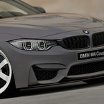 BMW M4 M Performance Safety Car