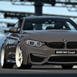 BMW M4 M Performance Safety Car