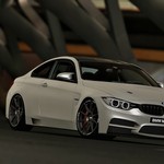 BMW M4 Safety Car