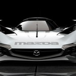 Mazda LM55 Vision GT