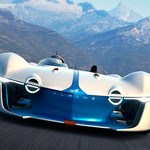 Alpine Vision GT Concept
