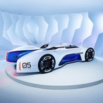 Alpine Vision GT Concept