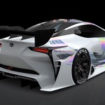 Lexus LF-LC GT Vision GT