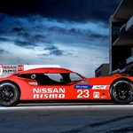 Nissan GT-R LM NISMO