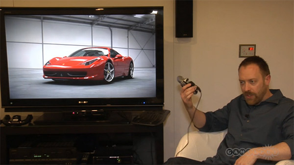 Forza Motorsport 4 видео демонстрация от GameSpot