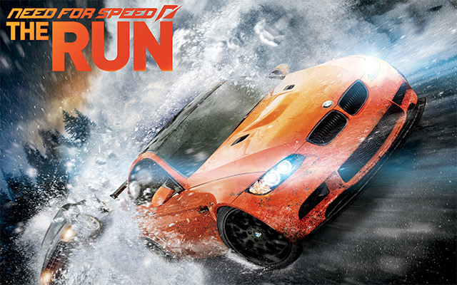 Need for Speed The Run