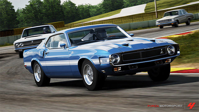 DLC American Muscle Pack