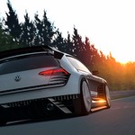 Volkswagen GTI Supersport Vision GT