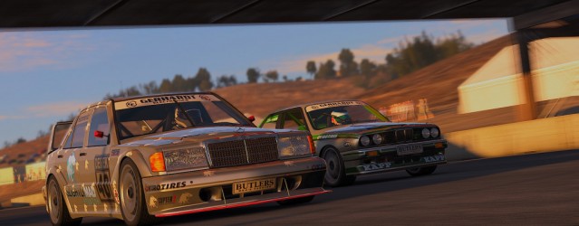 Project CARS