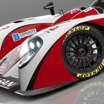 Greaves Motorsport Zytek-Nissan