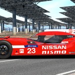 Nissan GT-R LM NISMO