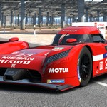 Nissan GT-R LM NISMO