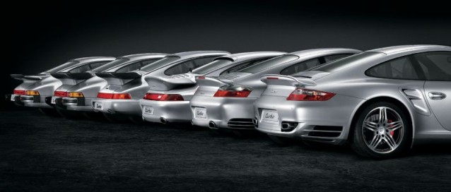 Porsche-911-Turbo-Line-up
