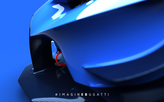 Bugatti-Vision-GT-Nose