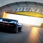 Bugatti Vision GT